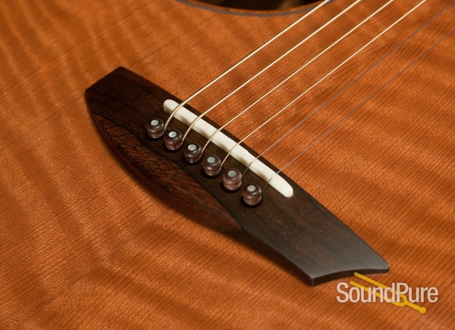 McPherson 4.5XPH Flamed Redwood/Brazilian Rosewood #1744 — image 12