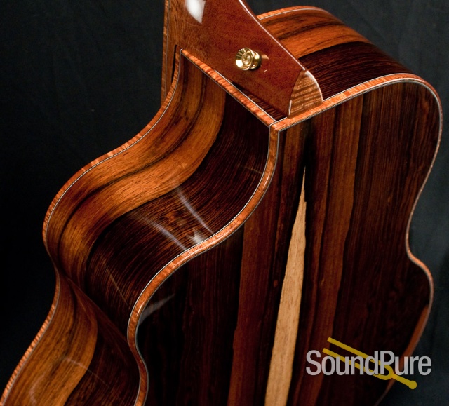 McPherson 4.5XPH Flamed Redwood/Brazilian Rosewood #1744 — image 15