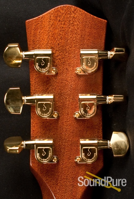 McPherson 4.5XPH Flamed Redwood/Brazilian Rosewood #1744 — image 18