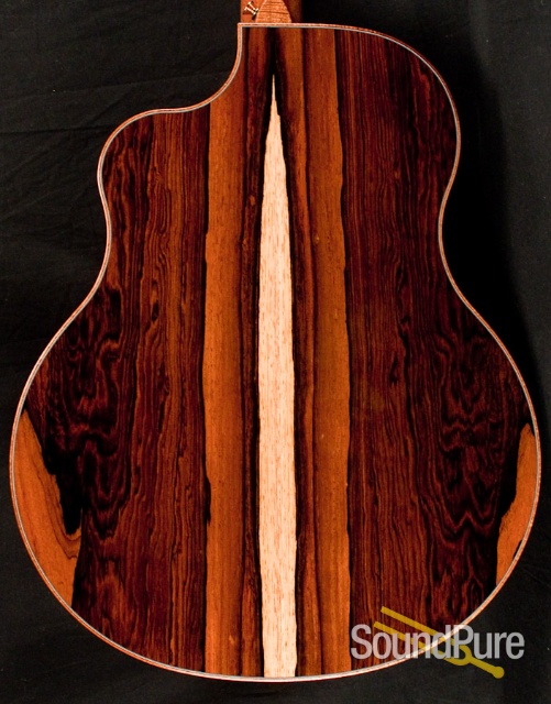 McPherson 4.5XPH Flamed Redwood/Brazilian Rosewood #1744 — image 19