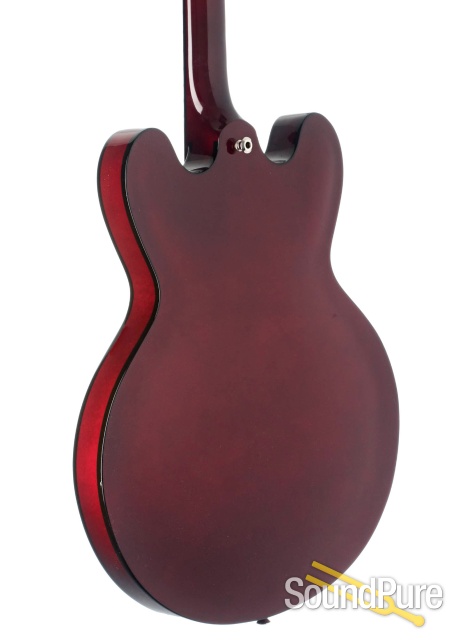 Gibson ES-335 Studio Semi-Hollow Guitar #11217730 - Used — image 2