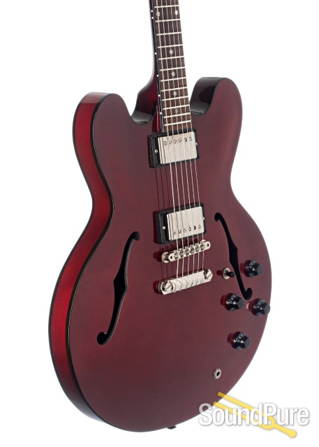 Gibson ES-335 Studio Semi-Hollow Guitar #11217730 - Used — image 3