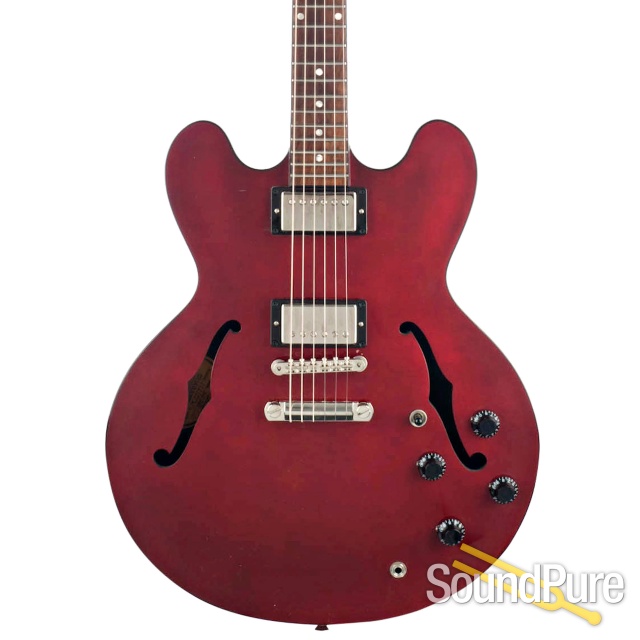 Gibson ES-335 Studio Semi-Hollow Guitar #11217730 - Used — image 1
