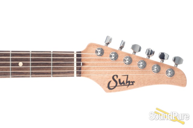 Suhr Modern T 24 Pro Aged Cherry Burst #JST9U9M - Used — image 5