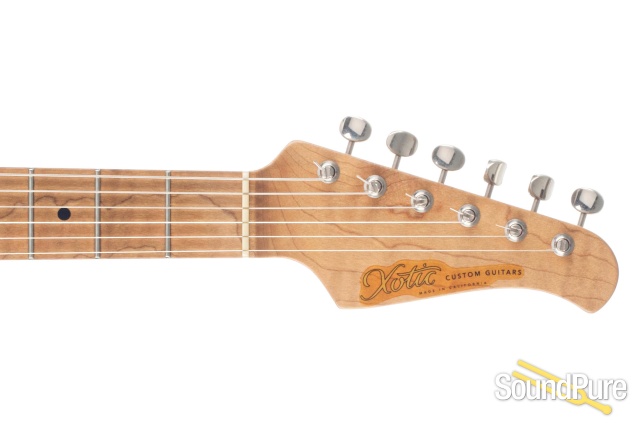 Xotic XSC-1 2-Tone Sunburst Electric Guitar #168 - Used — image 5