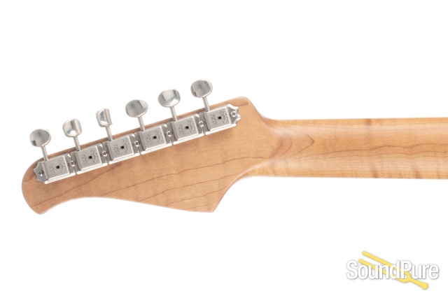 Xotic XSC-1 2-Tone Sunburst Electric Guitar #168 - Used — image 6