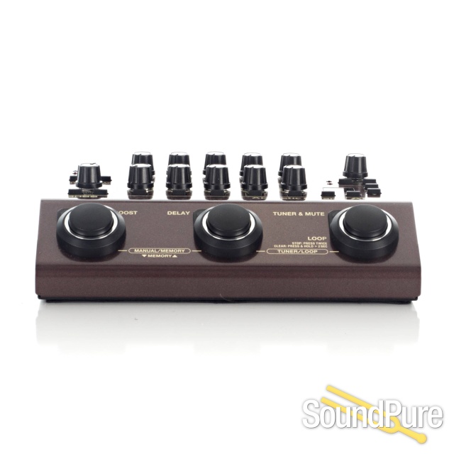 Boss AD-10 Acoustic Preamp - Used — image 4