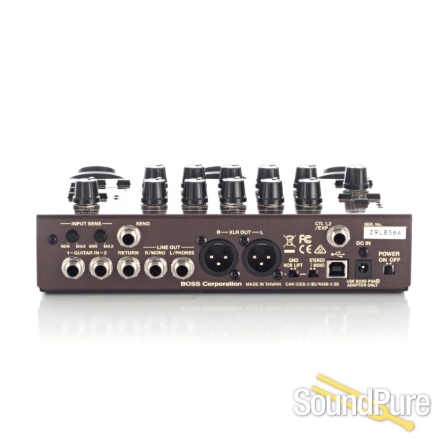 Boss AD-10 Acoustic Preamp - Used — image 5