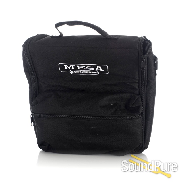 Mesa Boogie Subway D-800 Bass Head - Used — image 2