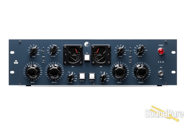 IGS Audio ZEN Dual Channel Compressor — image 1