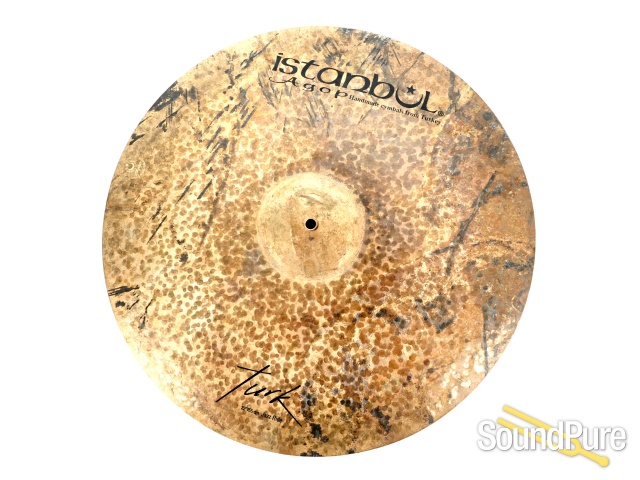 Istanbul 22" Agop Turk Jazz Ride Cymbal — image 2