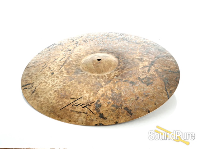 Istanbul 22" Agop Turk Jazz Ride Cymbal — image 3