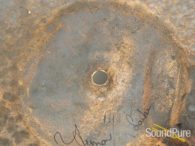 Istanbul 22" Agop Turk Jazz Ride Cymbal — image 4