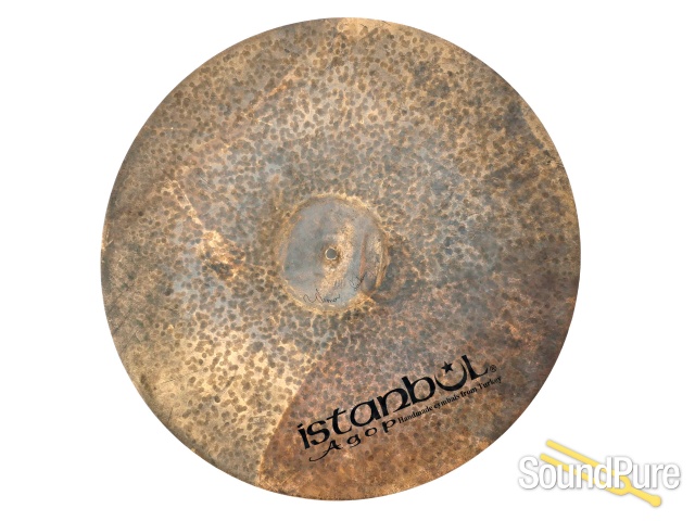 Istanbul 22" Agop Turk Jazz Ride Cymbal — image 1