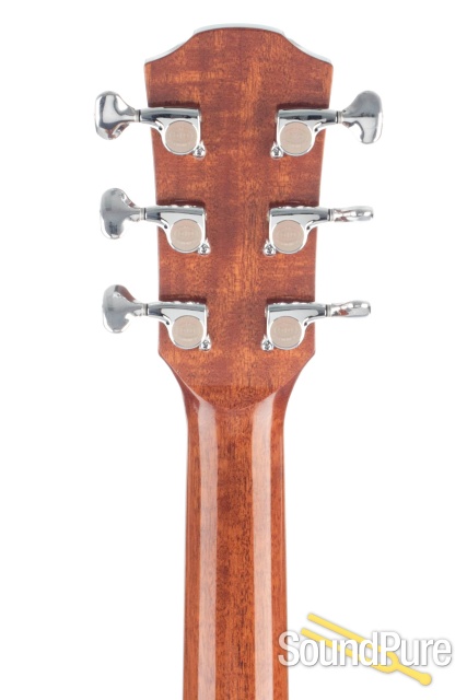 Kraus Guitars OM Sitka/Koa Acoustic Guitar #2016-07 - Used — image 7