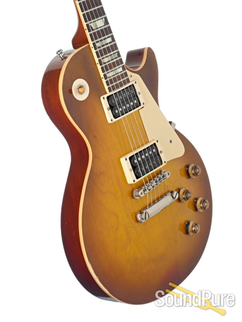 Gibson CS 1958 LP Historic Makeovers RDS #8 2166 - Used — image 2