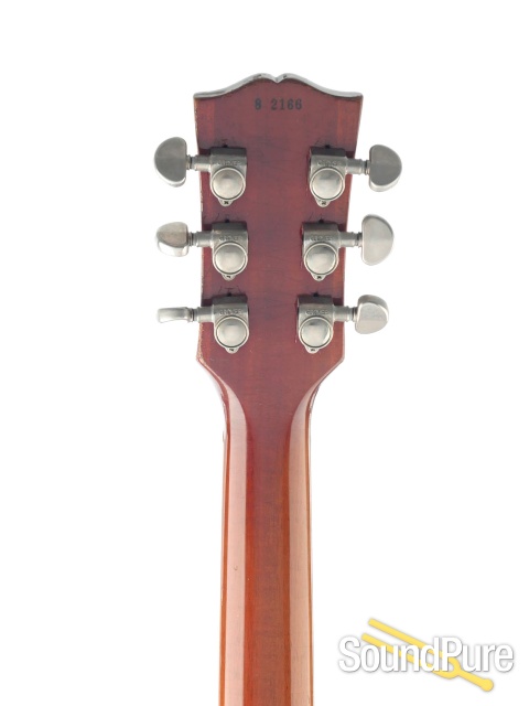 Gibson CS 1958 LP Historic Makeovers RDS #8 2166 - Used — image 4