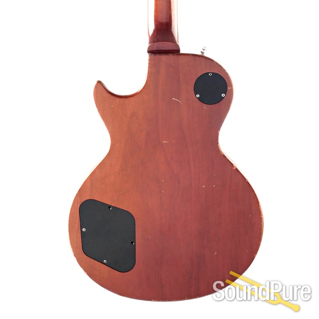 Gibson CS 1958 LP Historic Makeovers RDS #8 2166 - Used — image 7
