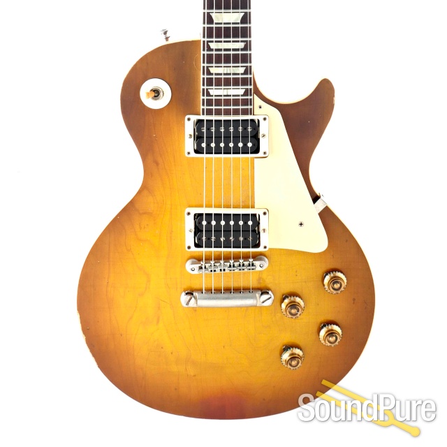Gibson CS 1958 LP Historic Makeovers RDS #8 2166 - Used — image 1