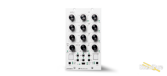 WesAudio _HYPERION Analog Parametric EQ — image 1