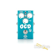 Fulltone OCD Ge Custom Shop Overdrive Pedal - Used