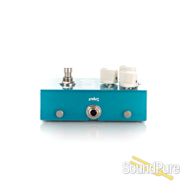 Fulltone OCD Ge Custom Shop Overdrive Pedal - Used — image 3