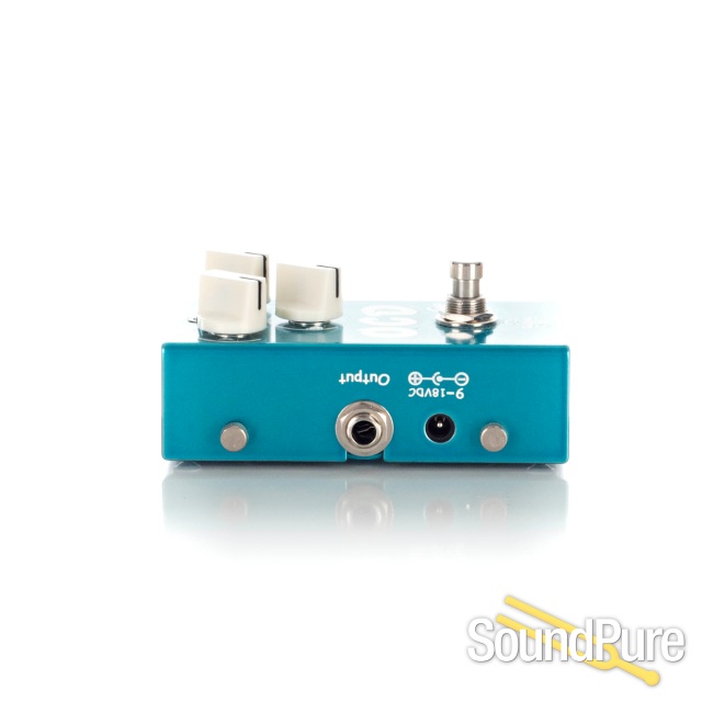 Fulltone OCD Ge Custom Shop Overdrive Pedal - Used — image 4
