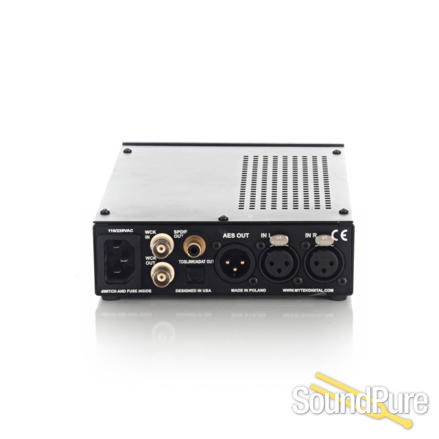  USB Audio Interface (Resolution 24Bit/DAC48 kHz/ADC96
