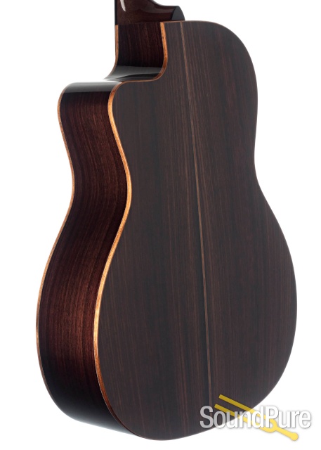 Boucher JP Cormier Signature Addy/EIR Guitar #JP-1039-12FTB — image 2