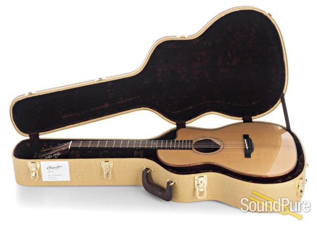 Boucher JP Cormier Signature Addy/EIR Guitar #JP-1039-12FTB — image 5