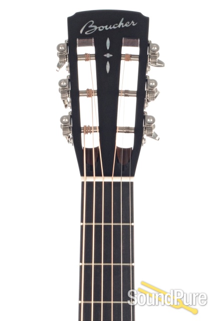 Boucher JP Cormier Signature Addy/EIR Guitar #JP-1039-12FTB — image 6