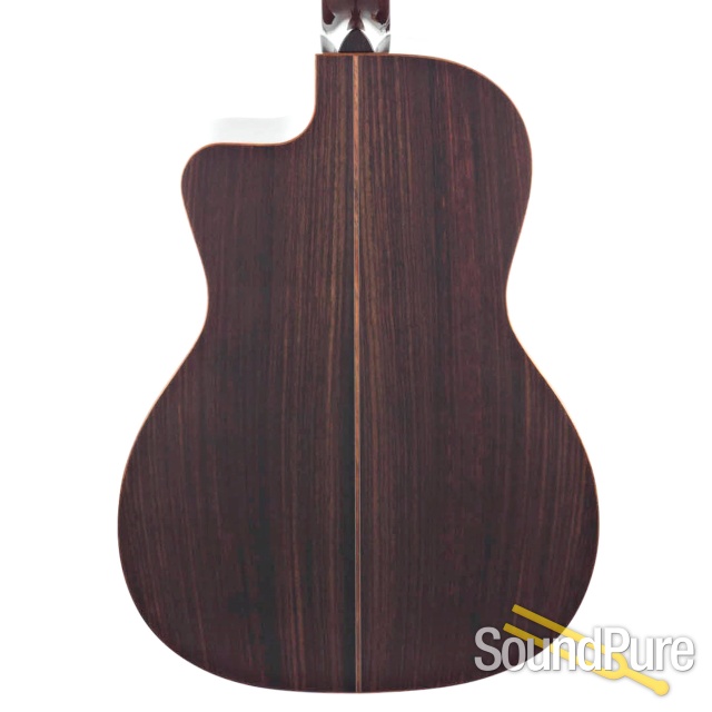 Boucher JP Cormier Signature Addy/EIR Guitar #JP-1039-12FTB — image 8