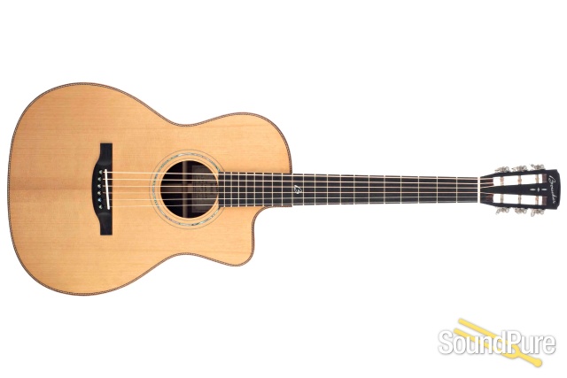 Boucher JP Cormier Signature Addy/EIR Guitar #JP-1039-12FTB — image 9