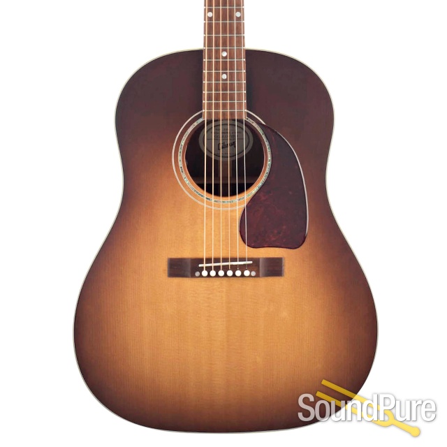 Gibson J-15 Sitka/Walnut Acoustic Guitar #1287031 - Used — image 1