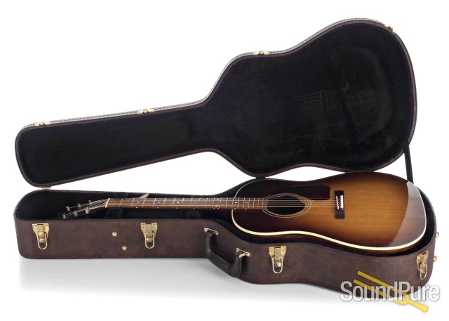 Gibson J-15 Sitka/Walnut Acoustic Guitar #1287031 - Used — image 5