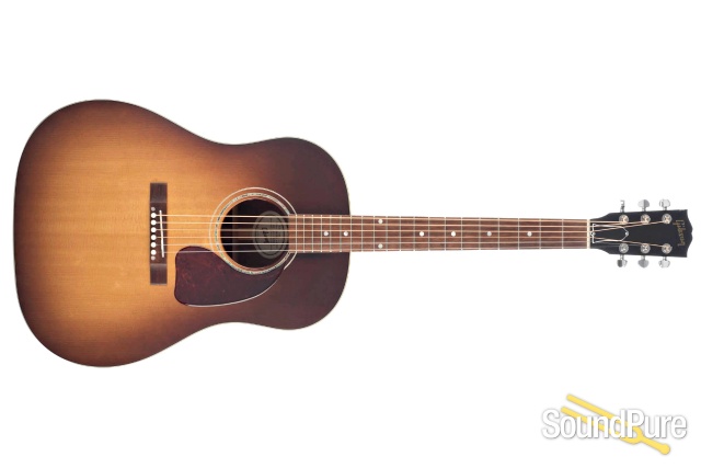 Gibson J-15 Sitka/Walnut Acoustic Guitar #1287031 - Used — image 9