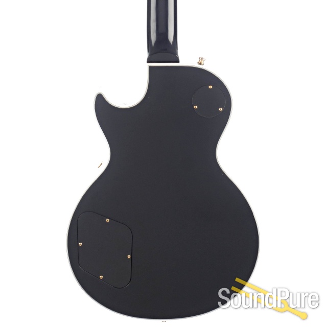 Gibson Custom Shop Les Paul Custom Ebony #CS002921 - Used — image 8