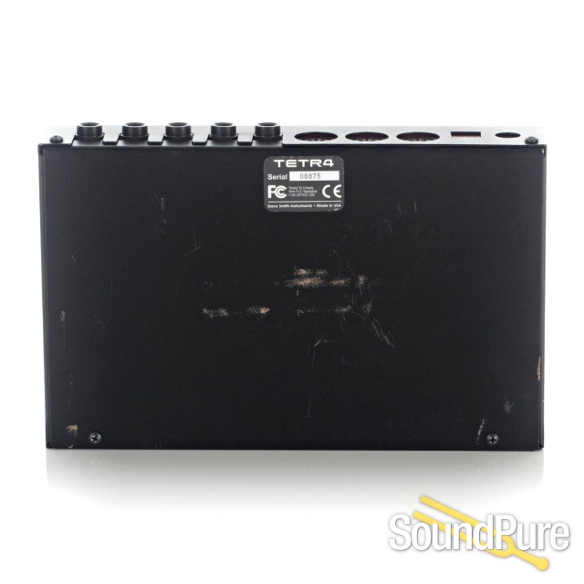 Dave Smith Instruments TETR4 - Used — image 2
