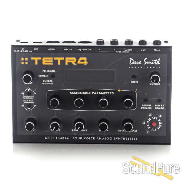 Dave Smith Instruments TETR4 - Used — image 1