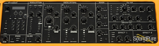 Studiologic Sledge 2.0 Polyphonic Synthesizer - Used — image 2