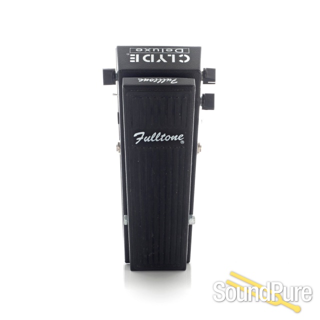 Fulltone Clyde Deluxe Wah Pedal - Used