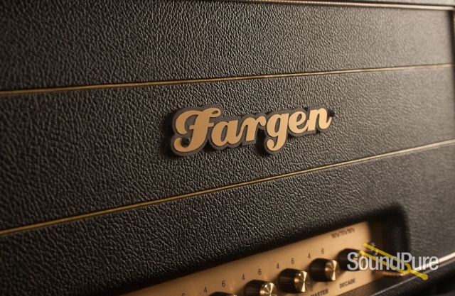 Fargen MiniPlex MKII Guitar Amplifier Head — image 2