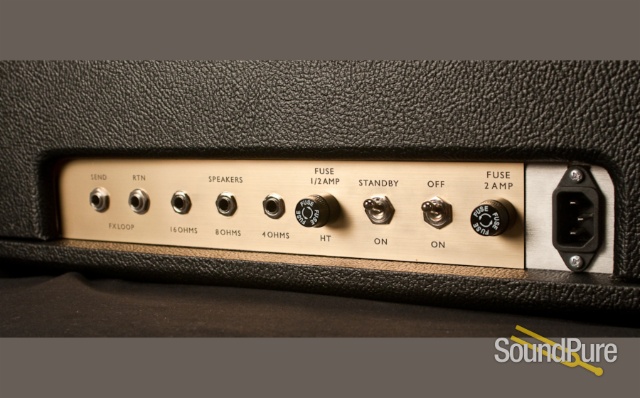 Fargen MiniPlex MKII Guitar Amplifier Head — image 3