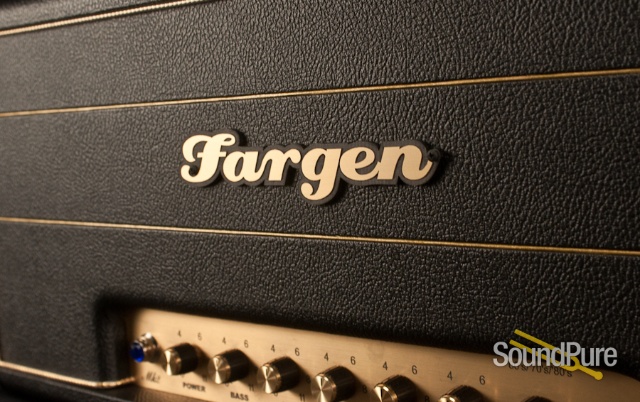 Fargen MiniPlex MKII Guitar Amplifier Head — image 4