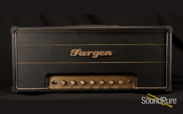 Fargen MiniPlex MKII Guitar Amplifier Head