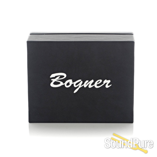 Bogner Ecstasy Red Overdrive Pedal #108151077 - Used — image 2