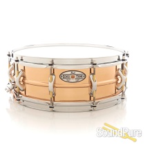 Pearl 5x14 Sensitone Phosphor Bronze Snare Drum
