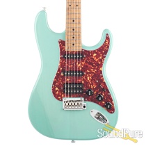 Suhr Classic S Paulownia Trans Seafoam Green #66842 Suhr Classic S Paulownia Trans Seafoam Green #66842