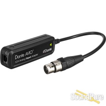 Audinate Dante AVIO DAI Single Channel Adapter Audinate Dante AVIO DAI Single Channel Adapter