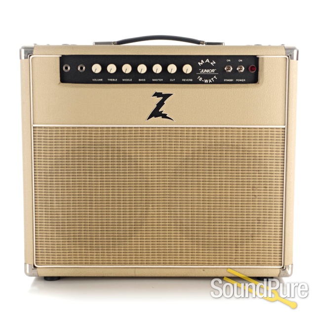 Dr. Z Maz 18 Junior 2x10 Combo Amplifier - Used — image 1